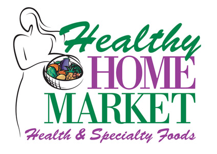 Healthy Home Market Logo